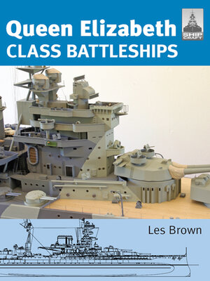 cover image of Queen Elizabeth Class Battleships